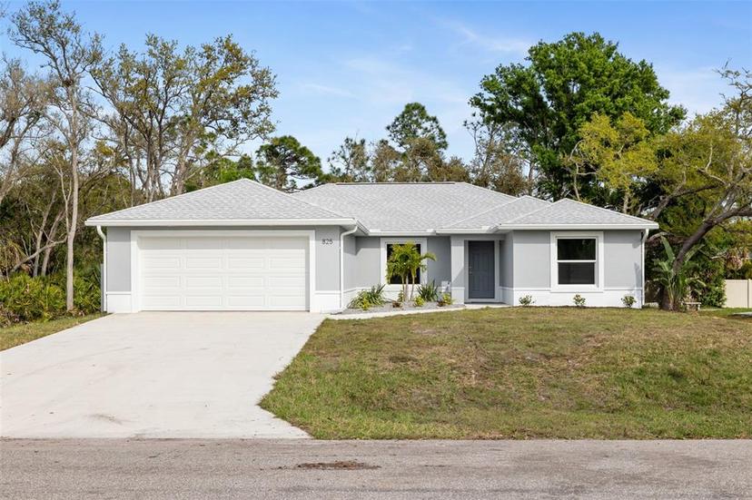 Picture of 825 Haleybury Street, Port Charlotte FL 33948