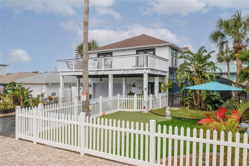 Picture of 830 Maralyn Avenue, New Smyrna Beach FL 32169