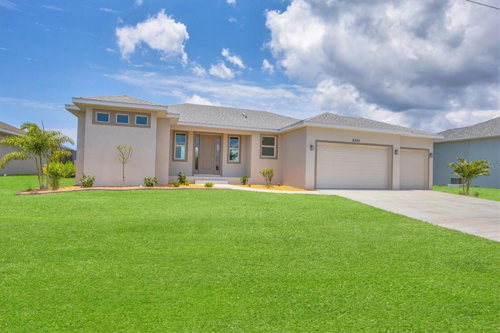 Picture of 8343 Olsen Street, Port Charlotte, FL 33981