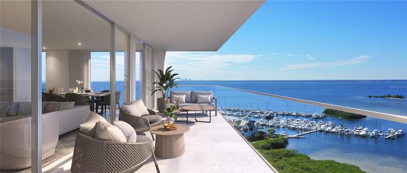 Picture of 5701 Bowen Daniel Dr. Unit 1701, Tampa FL 33616