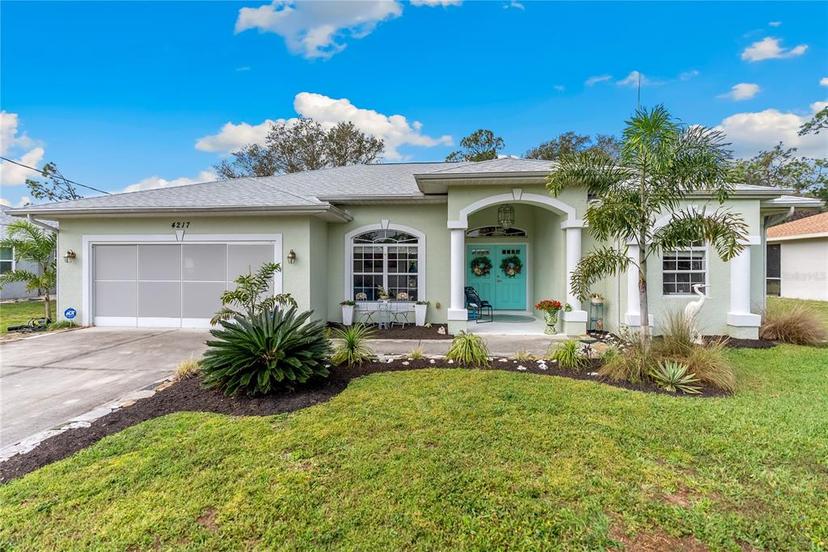 Picture of 4217 N Chamberlain Boulevard, North Port FL 34286