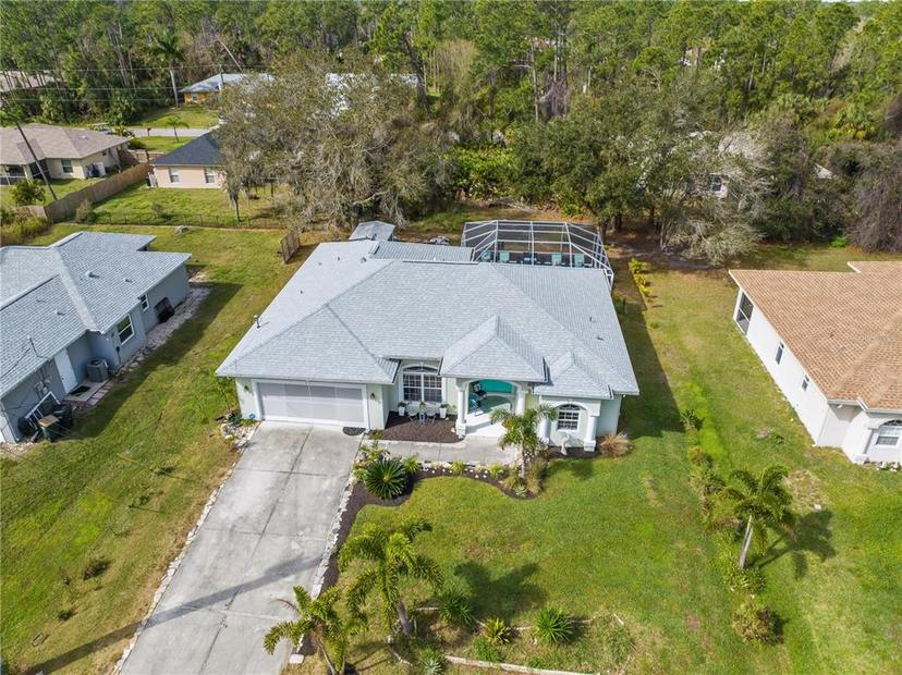 Picture of 4217 N Chamberlain Boulevard, North Port FL 34286