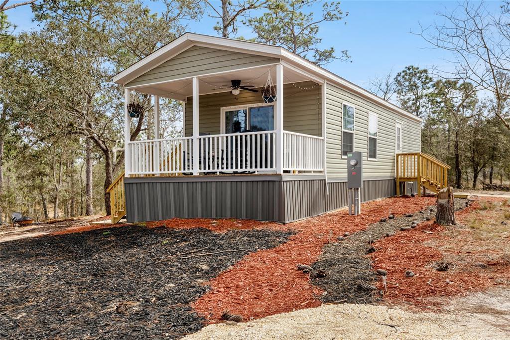Picture of 14830 SE 20Th Street, Morriston, FL 32668