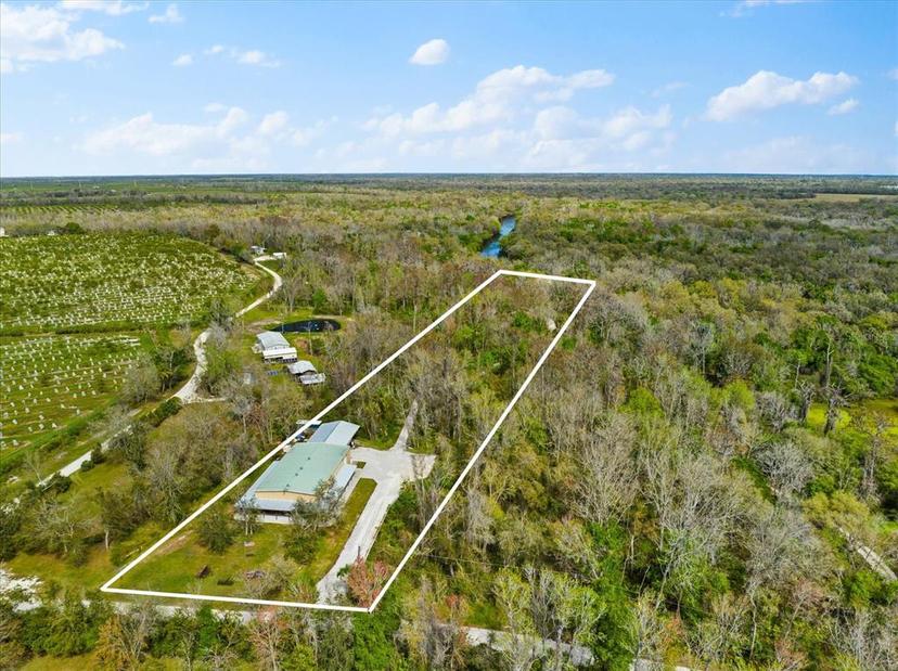 Picture of 1202 NW Hodent Road, Arcadia FL 34266