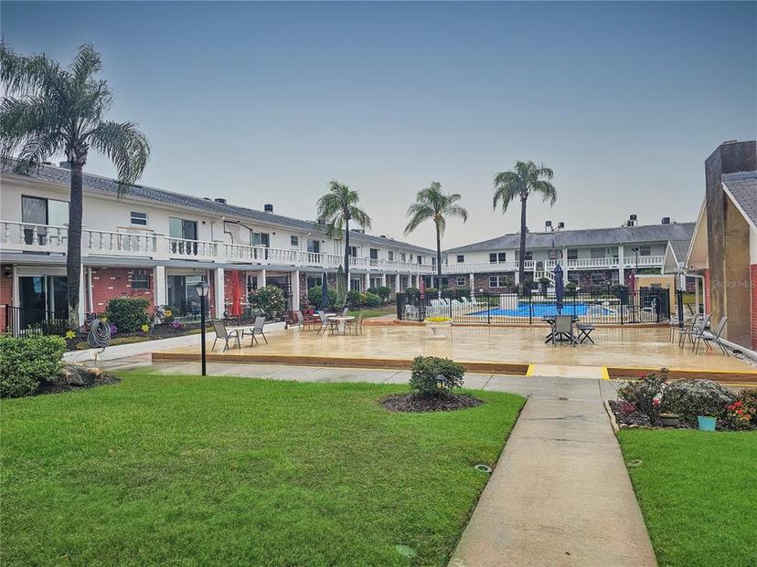 Picture of 4748 Azalea Drive Unit 104D, New Port Richey FL 34652