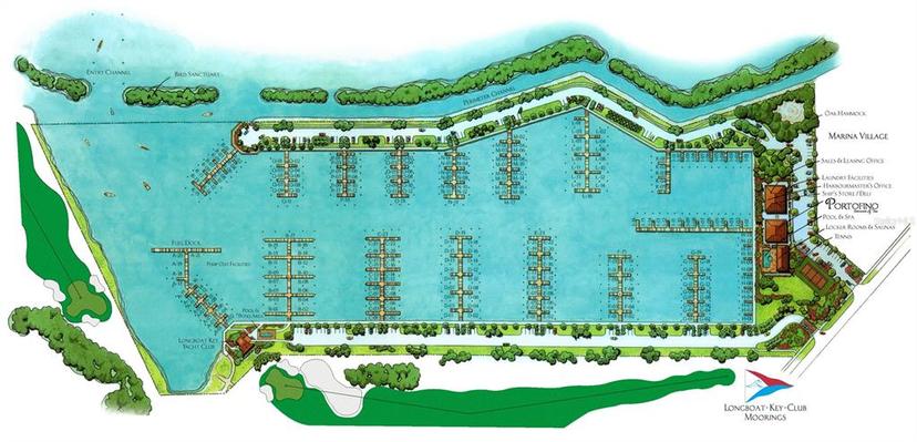 Picture of 2600 Harbourside Drive Unit N-05, Longboat Key FL 34228