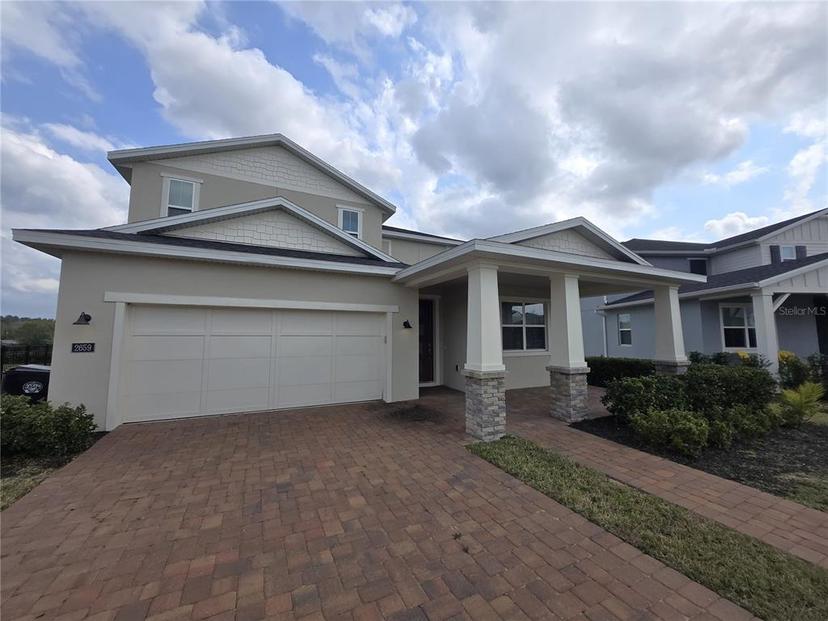Picture of 2659 Park Ridge Street, Apopka FL 32712