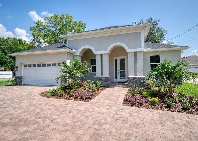 Picture of 20007 Leonard Road, Lutz FL 33558