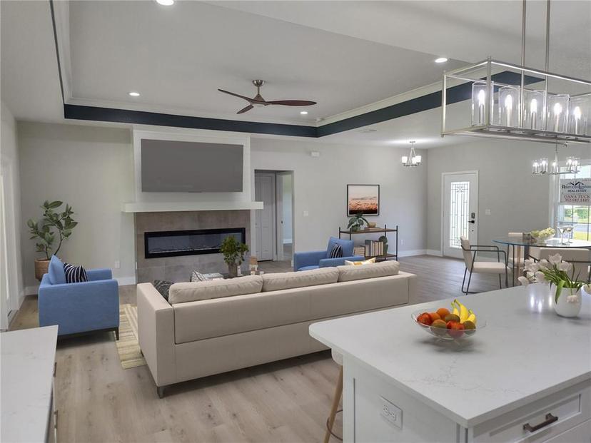 Picture of 44 Golf View Drive, Ocala FL 34472