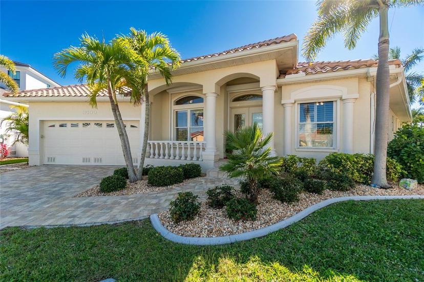 Picture of 3600 Kassandra Drive, Punta Gorda FL 33950