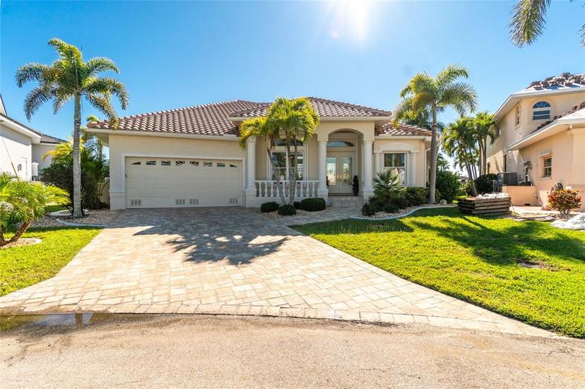 Picture of 3600 Kassandra Drive, Punta Gorda FL 33950