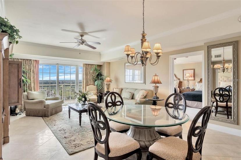 Picture of 7593 Gathering Drive Unit 806, Reunion FL 34747