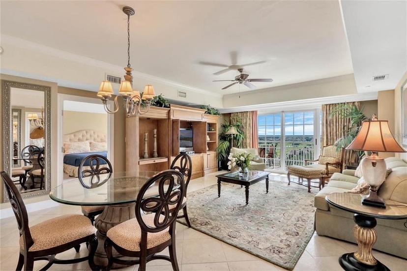 Picture of 7593 Gathering Drive Unit 806, Reunion FL 34747