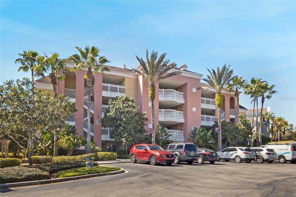 Picture of 1116 Sunset View Circle Unit 201, Reunion, FL 34747