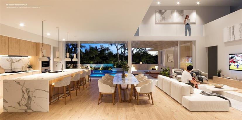 Picture of 525 Treasure Boat Way, Sarasota FL 34242