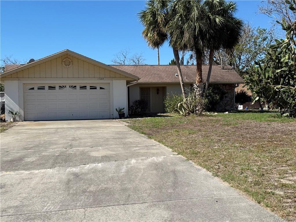 Picture of 11684 W Sunnybrook Court, Crystal River, FL 34429