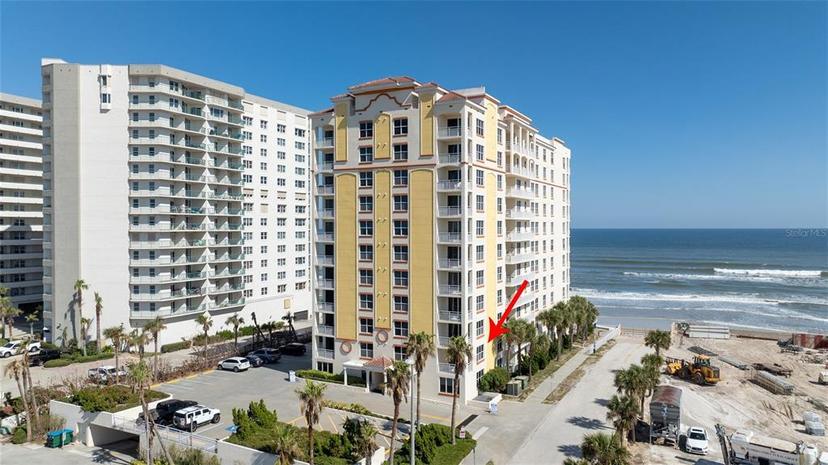 Picture of 2071 S Atlantic Avenue Unit 201, Daytona Beach Shores FL 32118
