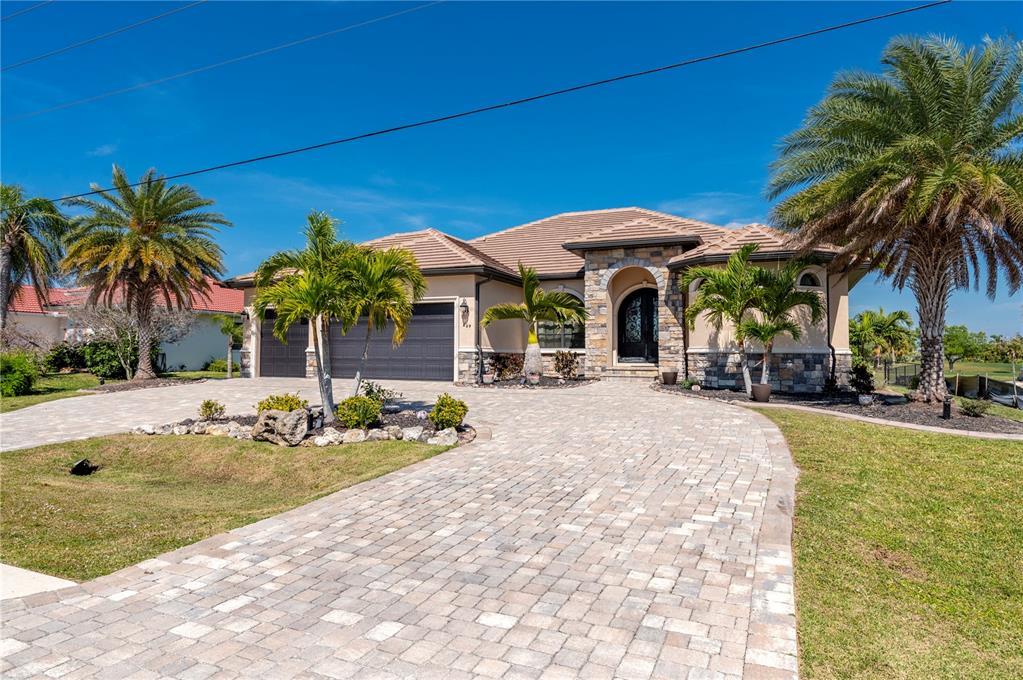 Picture of 669 Monaco Drive, Punta Gorda, FL 33950