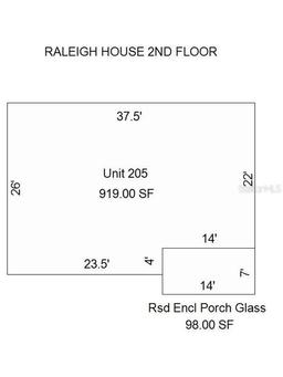 Picture of 21280 Brinson Avenue Unit 205, Port Charlotte, FL 33952