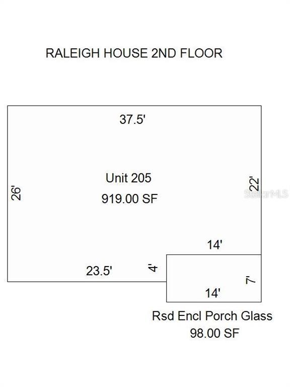 Picture of 21280 Brinson Avenue Unit 205, Port Charlotte FL 33952