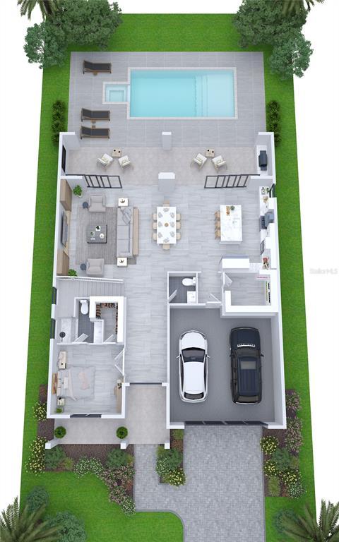 Picture of 1002 W Charter Street, Tampa FL 33602