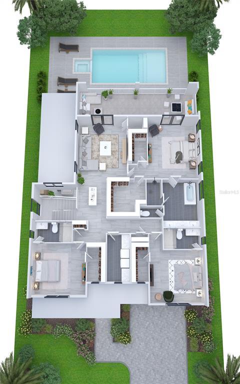 Picture of 1002 W Charter Street, Tampa FL 33602