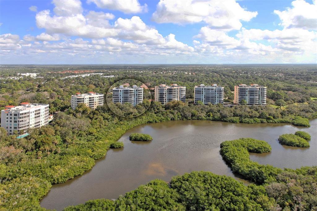 Picture of 409 N Point Road Unit 603, Osprey, FL 34229