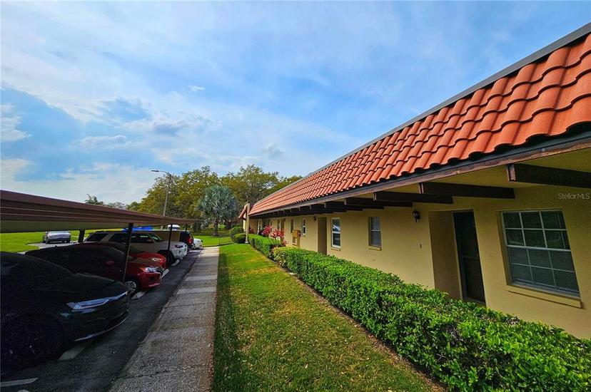 Picture of 1701 Pinehurst Road Unit 26E, Dunedin FL 34698