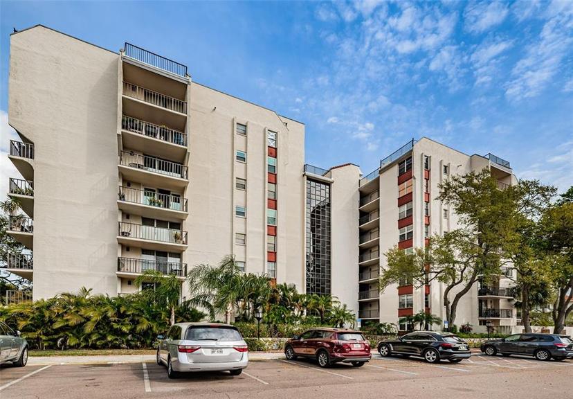 Picture of 2699 Seville Boulevard Unit 105, Clearwater FL 33764