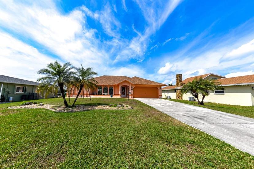 Picture of 4115 Rock Creek Drive, Port Charlotte FL 33948