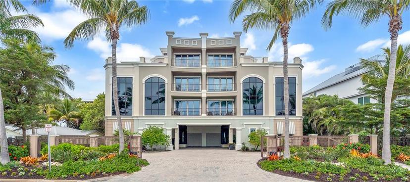 Picture of 361 Benjamin Franklin Drive Unit A, Sarasota FL 34236