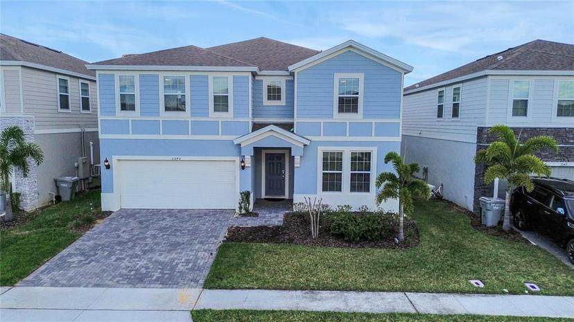 Picture of 3545 Lavender Drive, Davenport FL 33897