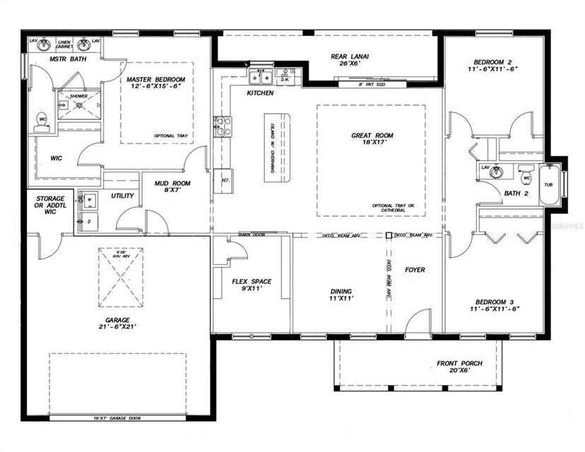 Picture of 8758 N Salina Drive, Citrus Springs FL 34433
