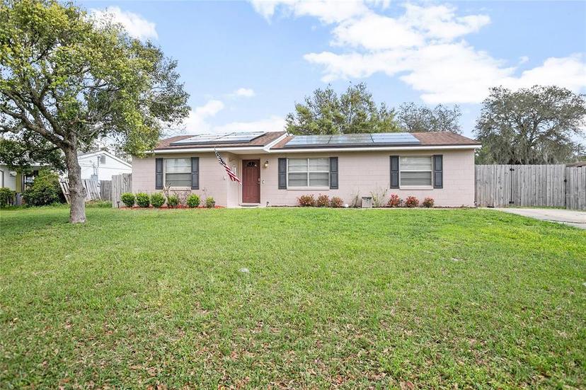 Picture of 1841 Talmadge Street, Deland FL 32724