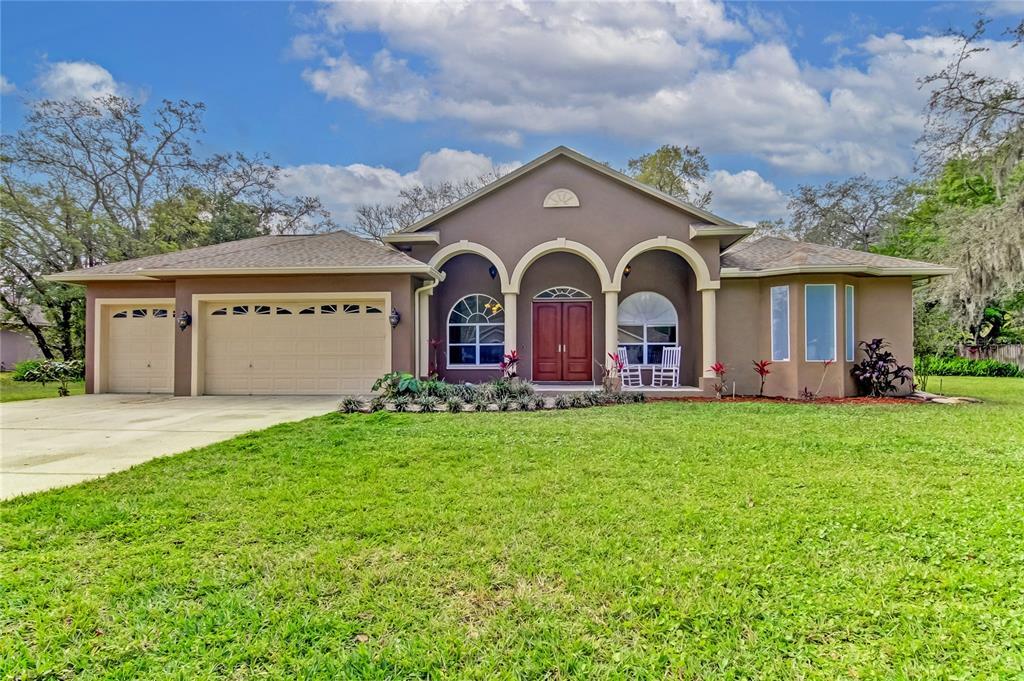 Picture of 2409 Heather Manor Lane, Lutz, FL 33549
