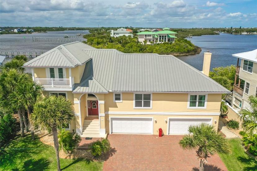 Picture of 608 Riverview Road, Flagler Beach FL 32136
