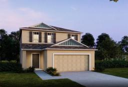 Picture of 3497 Albenga Lane, North Port, FL 34286