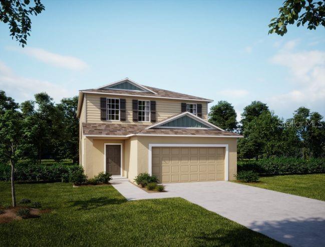 Picture of 3497 Albenga Lane, North Port, FL 34286