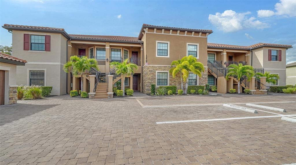 Picture of 12409 Osorio Court Unit 101, Sarasota, FL 34238