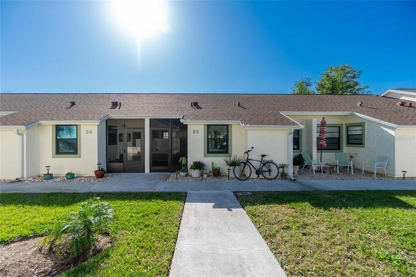 Picture of 6796 Gasparilla Pines Boulevard Unit 95, Englewood FL 34224