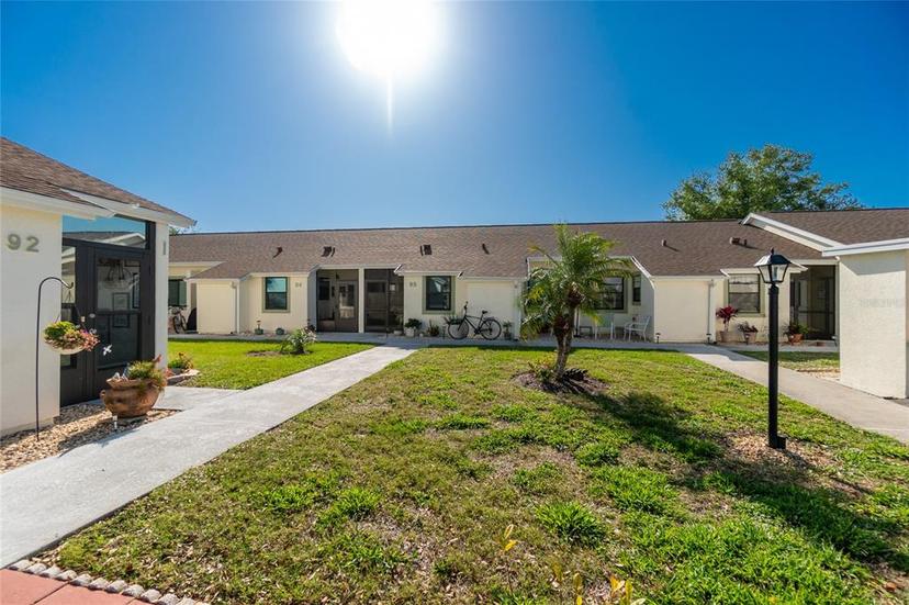 Picture of 6796 Gasparilla Pines Boulevard Unit 95, Englewood FL 34224