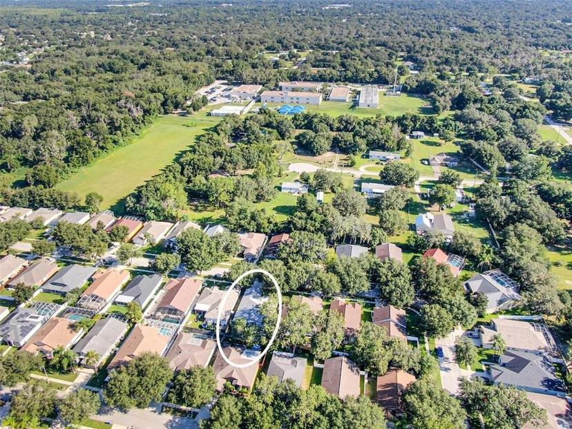 Picture of 2634 Brookville Drive, Valrico FL 33596