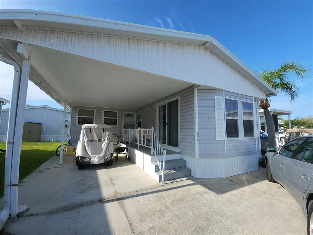 Picture of 3333 26Th Avenue E Unit 1244, Bradenton, FL 34208