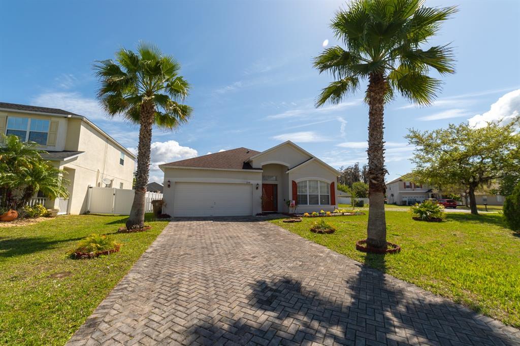 Picture of 2648 Eagle Canyon Drive N, Kissimmee, FL 34746