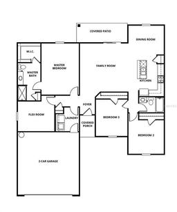 Picture of 2722 SW 151St Place, Ocala, FL 34473