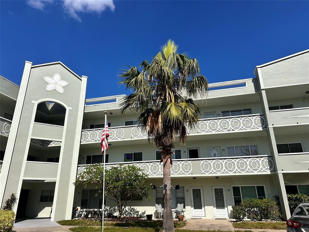 Picture of 2256 Philippine Drive Unit 46, Clearwater, FL 33763