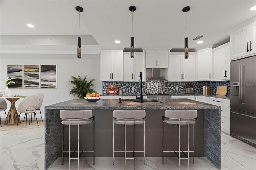 Picture of 211 Dolphin Point Unit 301, Clearwater FL 33767