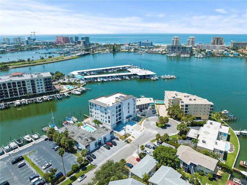 Picture of 211 Dolphin Point Unit 301, Clearwater FL 33767