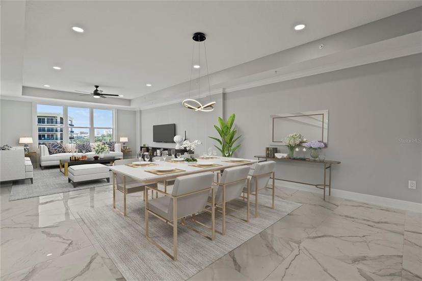 Picture of 211 Dolphin Point Unit 301, Clearwater FL 33767