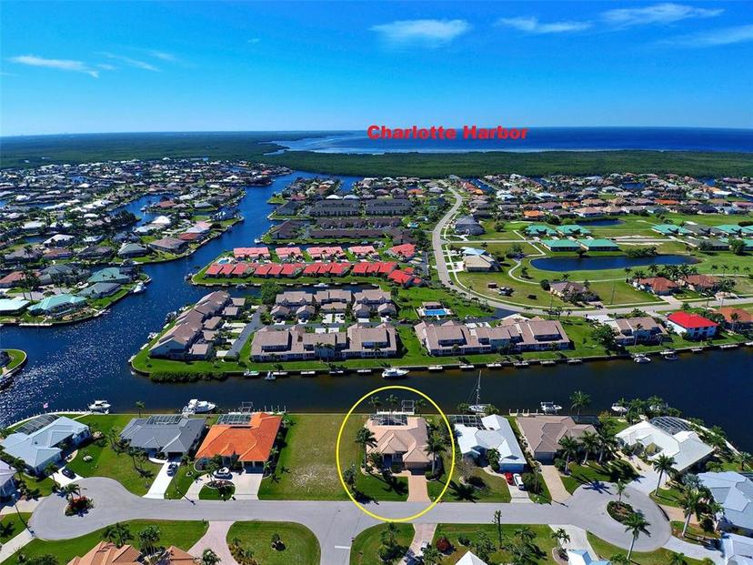 Picture of 1429 Blue Jay Court, Punta Gorda FL 33950